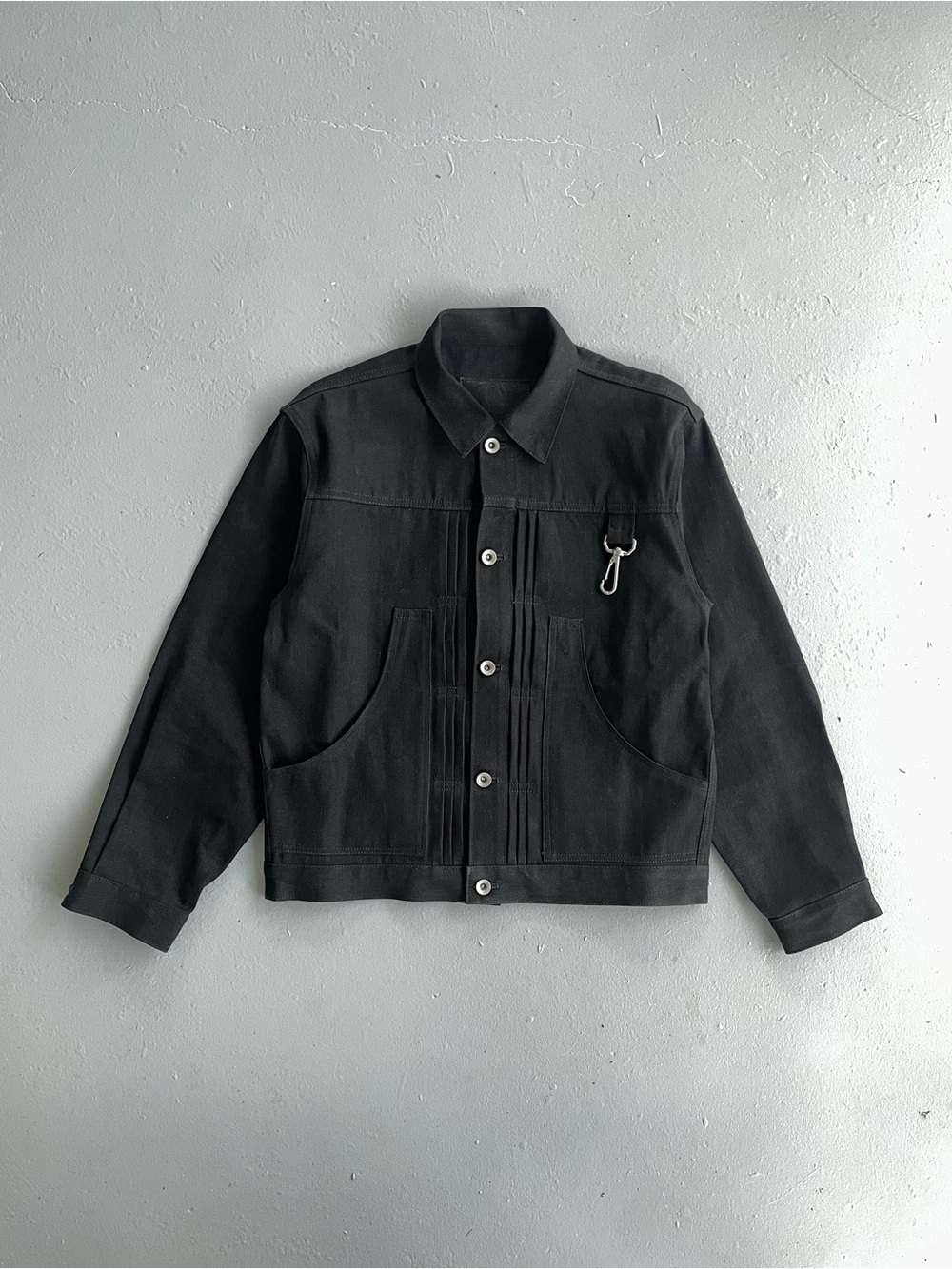 Custom-made Denim Jacket